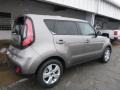 2017 Titanium Gray Kia Soul   photo #3