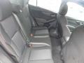 2017 Subaru Impreza 2.0i Sport 5-Door Rear Seat
