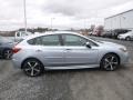 Ice Silver Metallic 2017 Subaru Impreza 2.0i Sport 5-Door Exterior