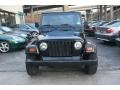 Black - Wrangler SE 4x4 Photo No. 2