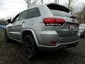 2017 Billet Silver Metallic Jeep Grand Cherokee Laredo 4x4  photo #4