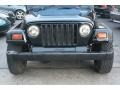Black - Wrangler SE 4x4 Photo No. 3