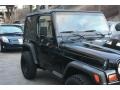 Black - Wrangler SE 4x4 Photo No. 6