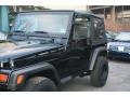 Black - Wrangler SE 4x4 Photo No. 9
