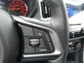 2017 Subaru Impreza 2.0i Sport 5-Door Controls