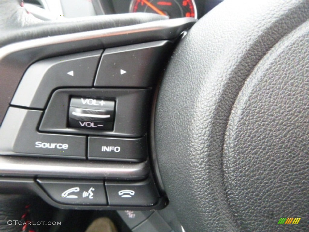2017 Subaru Impreza 2.0i Sport 5-Door Controls Photo #118376787