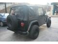 Black - Wrangler SE 4x4 Photo No. 12