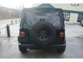 Black - Wrangler SE 4x4 Photo No. 14