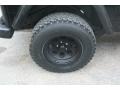 Black - Wrangler SE 4x4 Photo No. 15