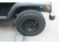 Black - Wrangler SE 4x4 Photo No. 16