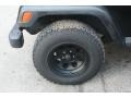 Black - Wrangler SE 4x4 Photo No. 17