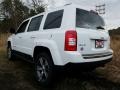 2017 Bright White Jeep Patriot High Altitude 4x4  photo #4