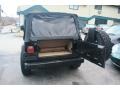 Black - Wrangler SE 4x4 Photo No. 33