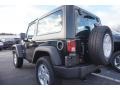 2017 Black Jeep Wrangler Sport 4x4  photo #2