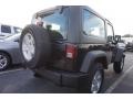 2017 Black Jeep Wrangler Sport 4x4  photo #3