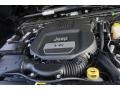 2017 Black Jeep Wrangler Sport 4x4  photo #5