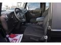 2017 Black Jeep Wrangler Sport 4x4  photo #8