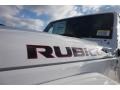 2017 Bright White Jeep Wrangler Unlimited Rubicon Hard Rock 4x4  photo #6