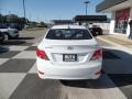 Century White - Accent SE Sedan Photo No. 4