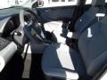 Century White - Accent SE Sedan Photo No. 11