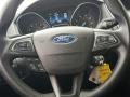 2015 Ingot Silver Metallic Ford Focus SE Hatchback  photo #16