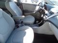 Century White - Accent SE Sedan Photo No. 13