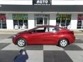 Red - Elantra SE Photo No. 1