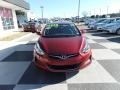 Red - Elantra SE Photo No. 2