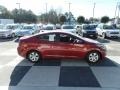 Red - Elantra SE Photo No. 3
