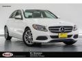 Polar White - C 300 Sedan Photo No. 1
