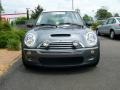 2005 Dark Silver Metallic Mini Cooper S Hardtop  photo #6