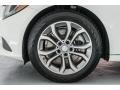 Polar White - C 300 Sedan Photo No. 8