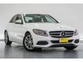 Polar White - C 300 Sedan Photo No. 12