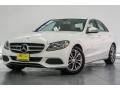 Polar White - C 300 Sedan Photo No. 15