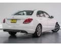 Polar White - C 300 Sedan Photo No. 16