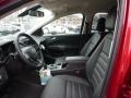 2017 Ruby Red Ford Escape Titanium 4WD  photo #10
