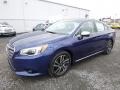 2017 Lapis Blue Pearl Subaru Legacy 2.5i Sport  photo #10