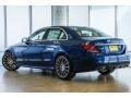 Brilliant Blue Metallic - C 300 Sedan Photo No. 3
