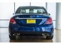 Brilliant Blue Metallic - C 300 Sedan Photo No. 4
