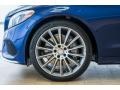 Brilliant Blue Metallic - C 300 Sedan Photo No. 10