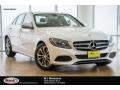 Polar White - C 300 Sedan Photo No. 1