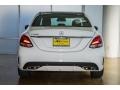 Polar White - C 300 Sedan Photo No. 4