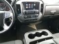 Stone Blue Metallic - Sierra 1500 SLE Crew Cab 4WD Photo No. 15