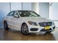 Polar White - C 300 Sedan Photo No. 12