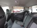 2017 Graphite Metallic Chevrolet Colorado Z71 Crew Cab 4x4  photo #11