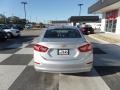 Silver Ice Metallic - Cruze LS Sedan Photo No. 4