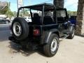 1994 Black Jeep Wrangler S 4x4  photo #5