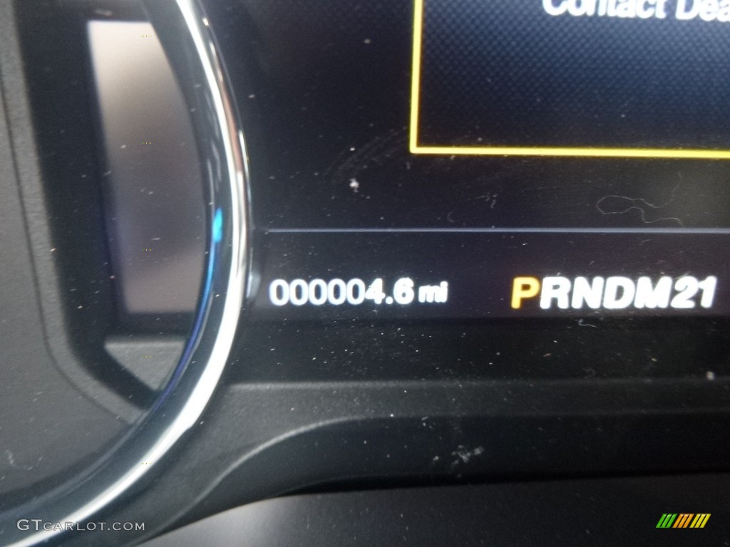 2017 F150 Lariat SuperCrew 4X4 - White Gold / Black photo #20