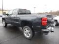 2017 Graphite Metallic Chevrolet Silverado 2500HD Work Truck Double Cab 4x4  photo #8