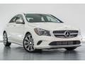 2017 Cirrus White Mercedes-Benz CLA 250 Coupe  photo #12